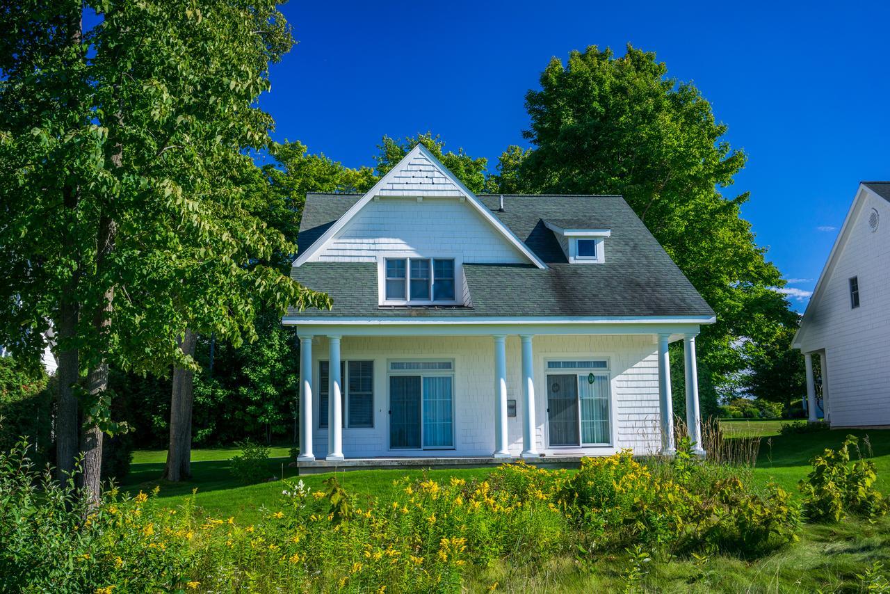 Cottages At Bay Harbor Petoskey Exterior foto