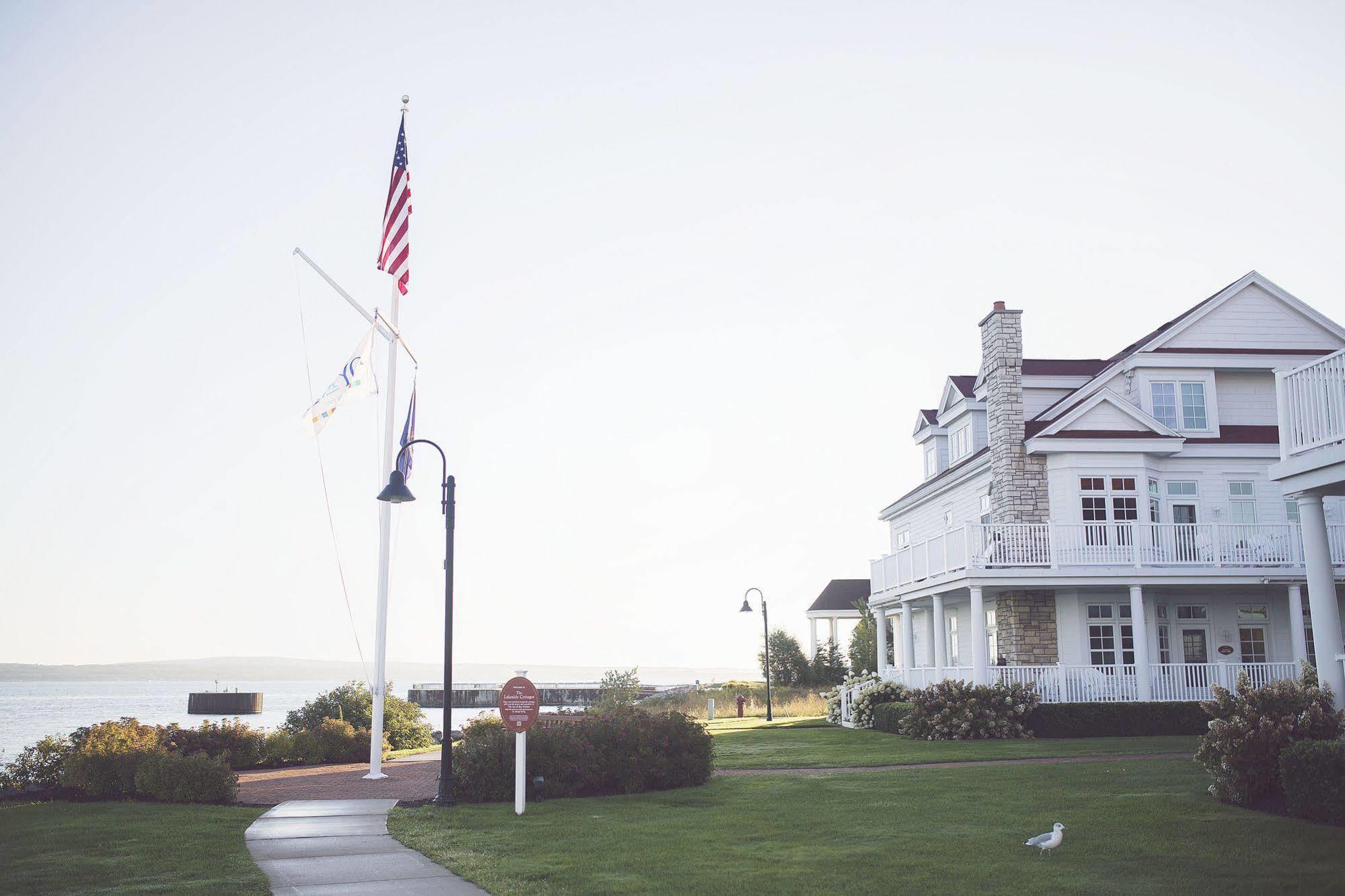 Cottages At Bay Harbor Petoskey Exterior foto